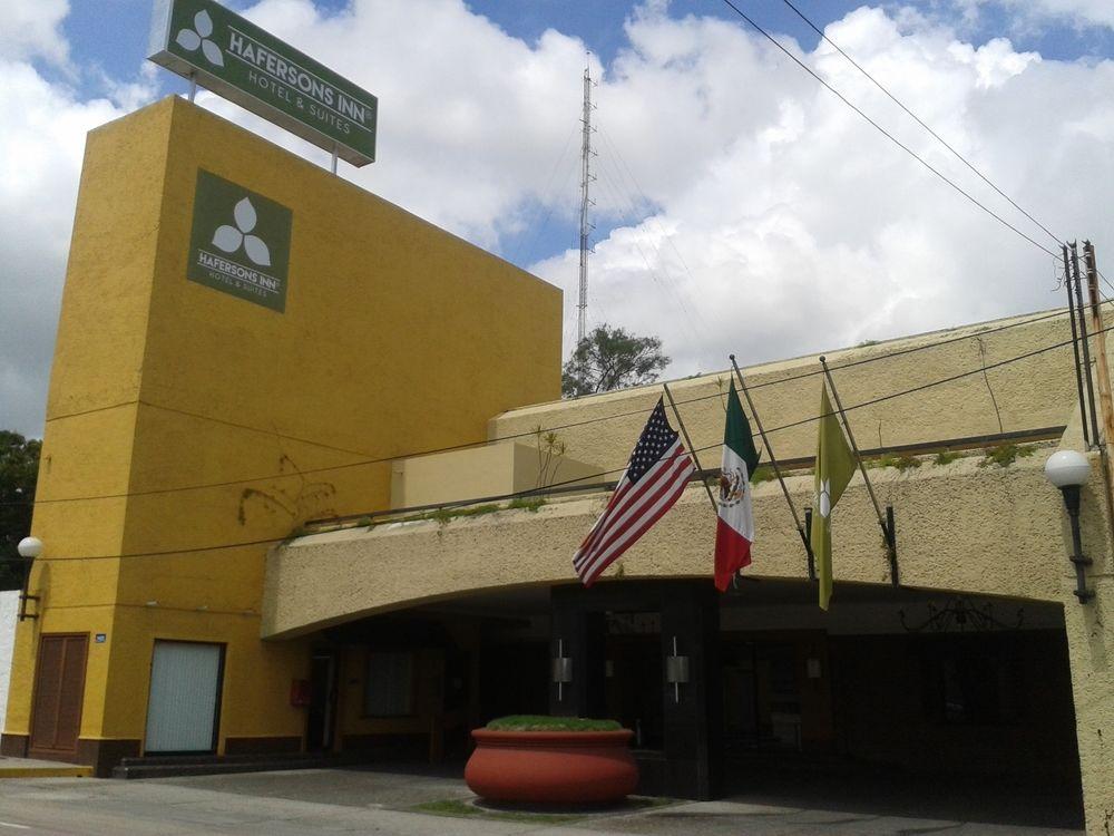 Hafersons Inn Hotel & Suites Ciudad Madero Exterior foto