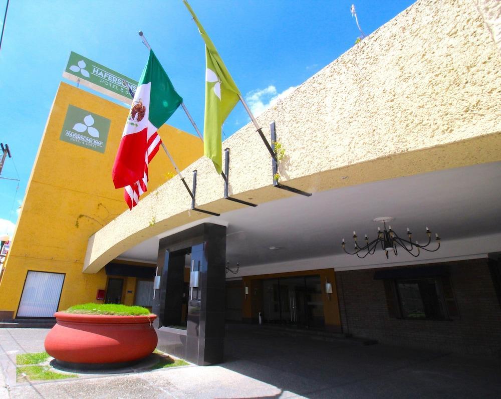 Hafersons Inn Hotel & Suites Ciudad Madero Exterior foto