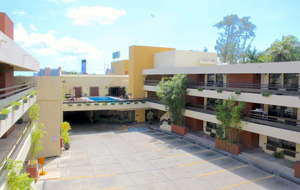 Hafersons Inn Hotel & Suites Ciudad Madero Exterior foto