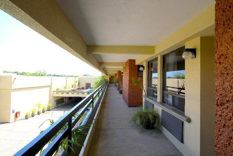 Hafersons Inn Hotel & Suites Ciudad Madero Exterior foto